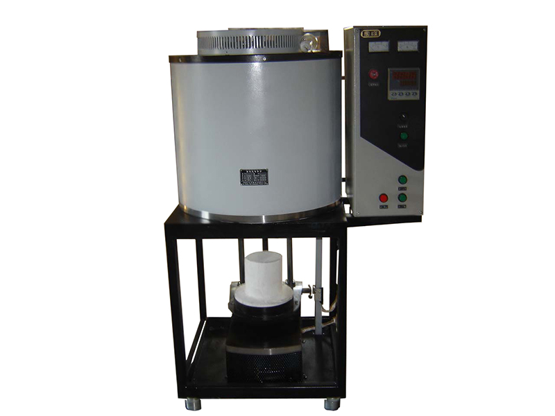 实验用坩埚炉