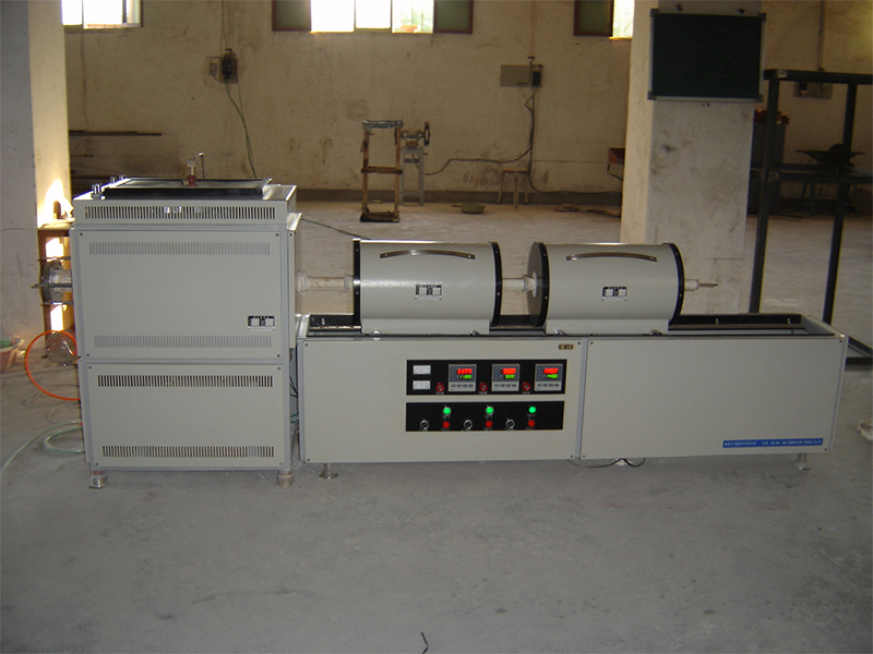 多温区梯度气氛炉