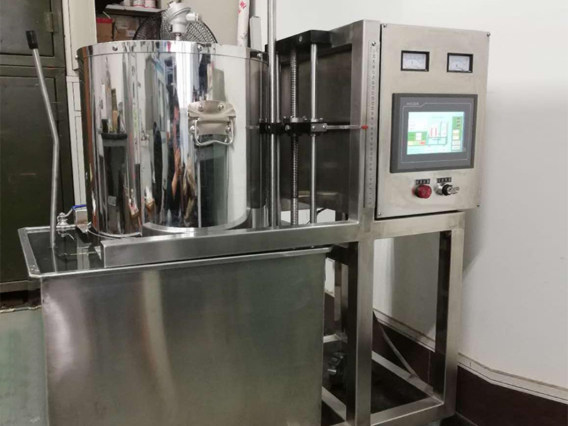 管式定向凝固炉