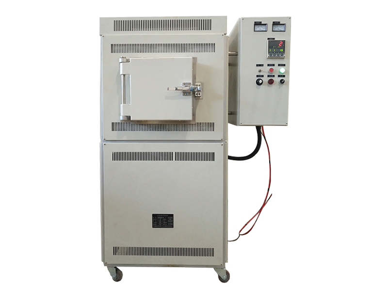 高温箱式电阻炉