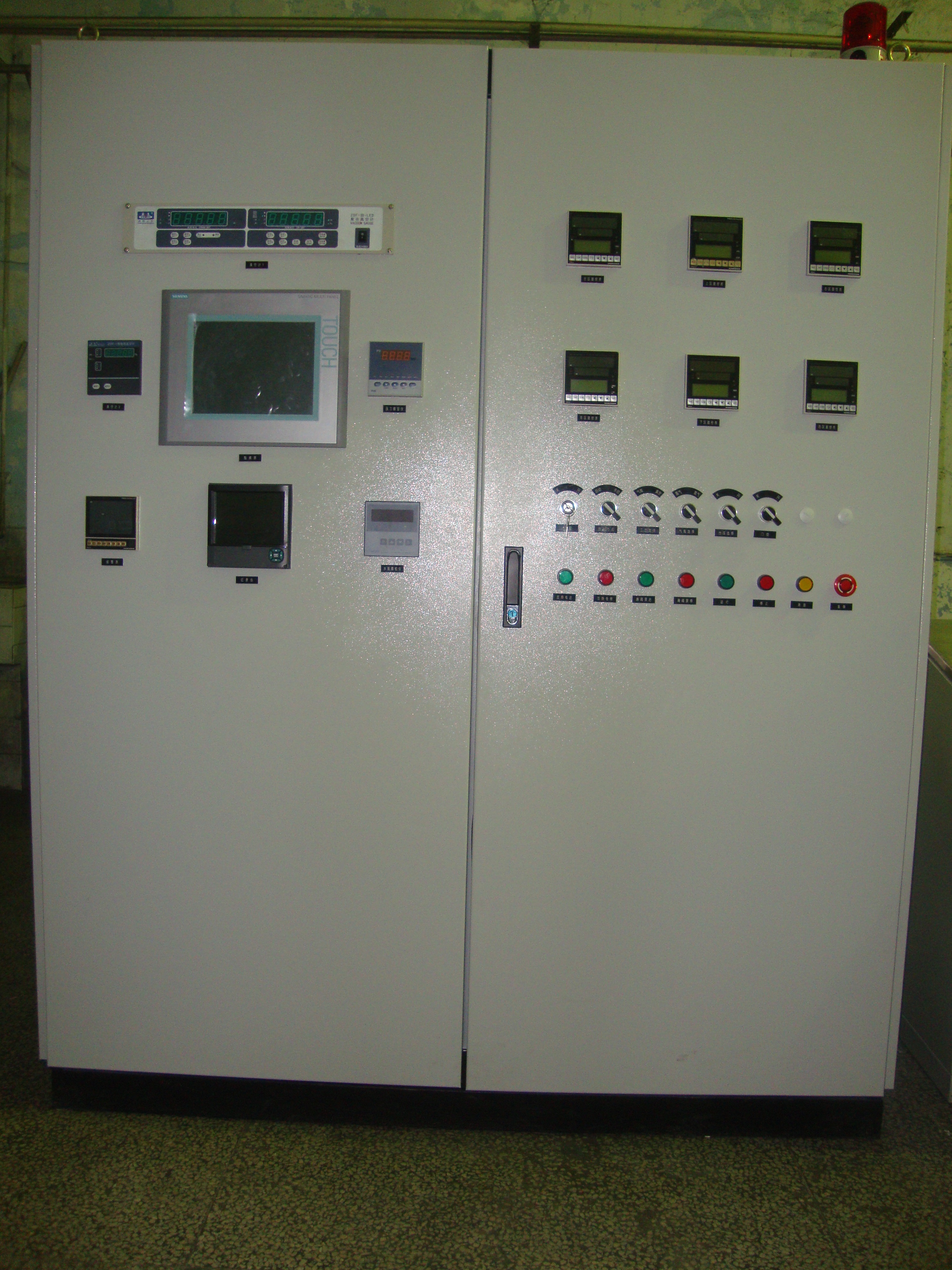 成套加热设备控制柜